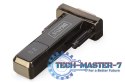 Konwerter/Adapter USB 2.0 do RS232 (DB9) z kablem USB A M/Ż długość 80cm