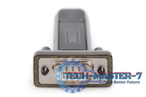 Konwerter/Adapter USB 2.0 do RS232 (DB9) z kablem USB A M/Ż długość 80cm Konwerter/Adapter USB 2.0 do RS232 (DB9) z kablem USB A M/Ż długość 80cm