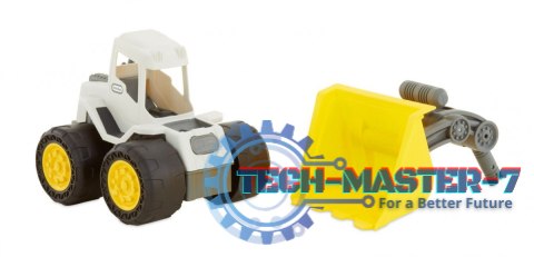 Ładowarka czołowa 2w1 Dirt Diggers Ładowarka czołowa 2w1 Dirt Diggers