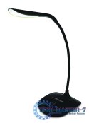 Lampka led biurkowa Acrux czarna