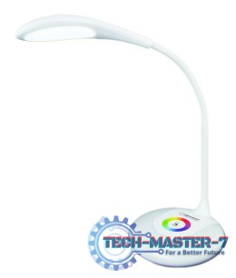 Lampka led biurkowa Altair 256 kolorów RGB