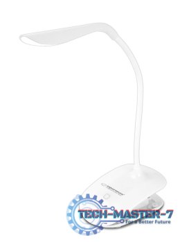 Lampka led biurkowa Deneb biała