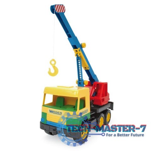 Middle Truck Dźwig