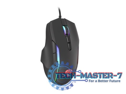 Mysz Xenon 220 dla graczy 6400 DPI podświetlenie RGB Mysz Xenon 220 dla graczy 6400 DPI podświetlenie RGB