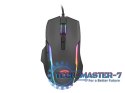 Mysz Xenon 220 dla graczy 6400 DPI podświetlenie RGB