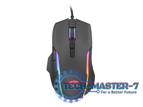 Mysz Xenon 220 dla graczy 6400 DPI podświetlenie RGB Mysz Xenon 220 dla graczy 6400 DPI podświetlenie RGB