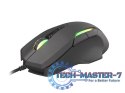 Mysz Xenon 220 dla graczy 6400 DPI podświetlenie RGB