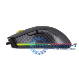 Mysz przewodowa dla graczy 6d opt. usb mx601 assassin