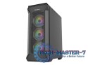 Obudowa Irid 505 V2 z oknem, ARGB, USB 3.0
