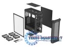 Obudowa Irid 505 V2 z oknem, ARGB, USB 3.0