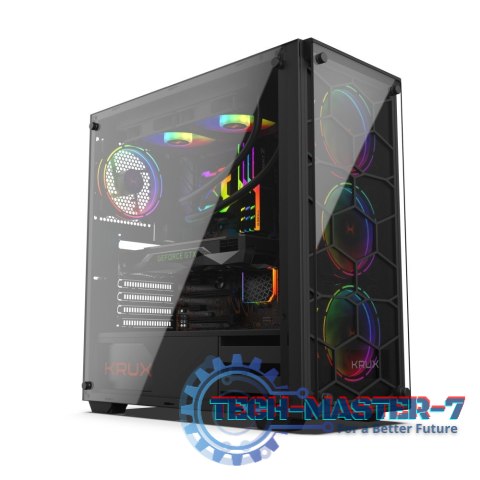 Obudowa - Leda RGB Obudowa - Leda RGB