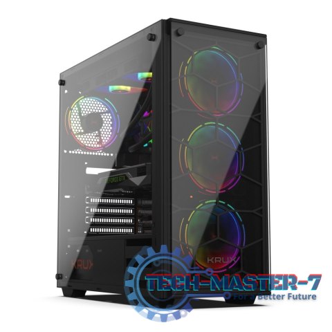 Obudowa - Leda RGB Obudowa - Leda RGB