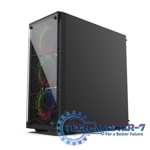 Obudowa - Leda RGB Obudowa - Leda RGB