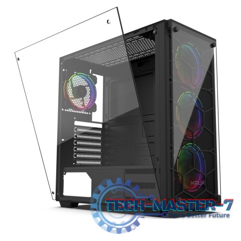 Obudowa - Leda RGB Obudowa - Leda RGB