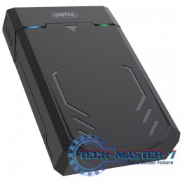 Obudowa USB 3.1 do HDD 2,5, 3,5 SATA UASP, Y-3035
