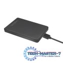 Obudowa zewnętrzna do HDD/SSD 2,5 cala SATA USB 3.0
