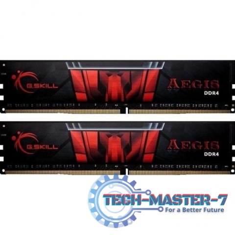 Pamięć do PC - DDR4 32GB (2x16GB) Aegis 3200MHz CL16 XMP2