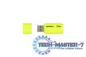 Pendrive UME2 32GB USB 2.0 Żółty