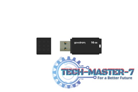 Pendrive UME3 16GB USB 3.0 Czarny Pendrive UME3 16GB USB 3.0 Czarny