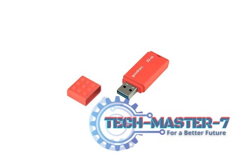 Pendrive UME3 32GB USB 3.0 Pomarańczowy Pendrive UME3 32GB USB 3.0 Pomarańczowy