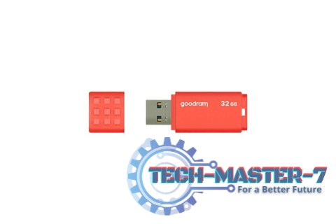 Pendrive UME3 32GB USB 3.0 Pomarańczowy Pendrive UME3 32GB USB 3.0 Pomarańczowy