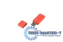 Pendrive UME3 64GB USB 3.0 Pomarańczowy