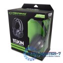 Słuchawki z mikrofonem gaming Toxin