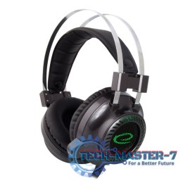 Słuchawki z mikrofonem gaming Toxin