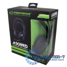 Słuchawki z mikrofonem gaming assgard