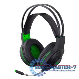 Słuchawki z mikrofonem gaming thunderbird