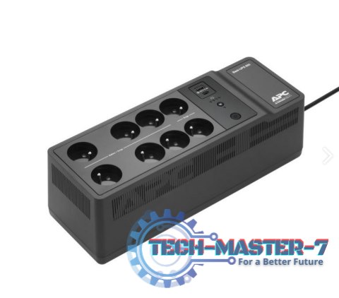 Zasilacz BE850G2-CP Back UPS 850VA/520W 6+2xFR, Ładowarka USB A+C