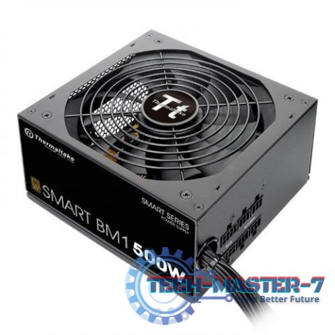Zasilacz Smart BM1 500W Modular (80+ Bronze, Single Rail)