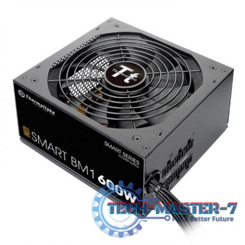 Zasilacz Smart BM1 600W Modular (80+ Bronze, Single Rail)