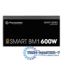 Zasilacz Smart BM1 600W Modular (80+ Bronze, Single Rail)