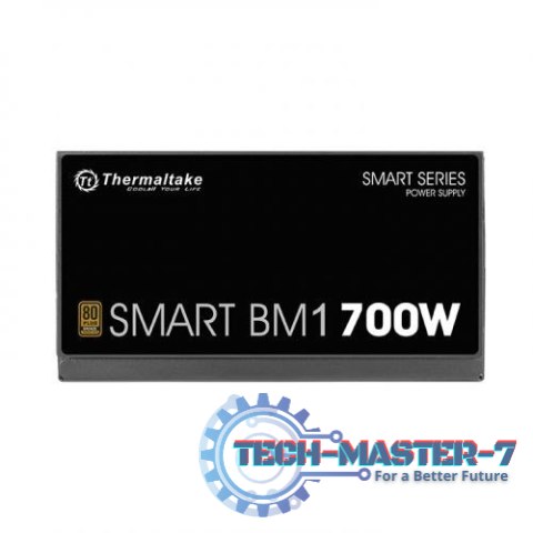 Zasilacz Smart BM1 700W Modular (80+ Bronze, Single Rail) Zasilacz Smart BM1 700W Modular (80+ Bronze, Single Rail)