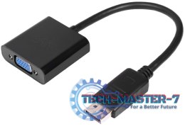 Adapter TB AKTBXVADPVGA15B DisplayPort - VGA