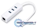 Adapter TP-LINK UE330 USB - RJ-45