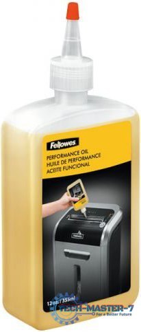 FELLOWES Olej do niszczarek 350 ml