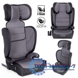 Fotelik samochodowy ISOFIX dla dzieci od 100 cm miejsce na napoje ECOTOYS ECOTOYS
