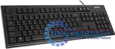 Klawiatura Przewodowa A4TECH KR-85
