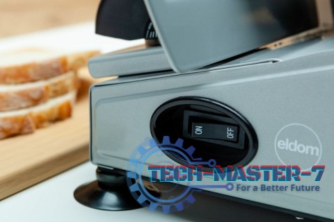 Krajalnica elektryczna KR400 ELDOM ELDOM Krajalnica elektryczna KR400 ELDOM ELDOM