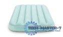 Materac dmuchany dla dzieci do spania 157x88x18 niebieski INTEX 66803 INTEX