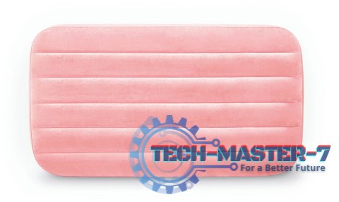 Materac dmuchany dla dzieci do spania 157x88x18 różowy INTEX 66803 INTEX Materac dmuchany dla dzieci do spania 157x88x18 różowy INTEX 66803 INTEX