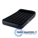 Materac dmuchany do spania 191x99 cm jednosobowy łóżko INTEX 64146 INTEX