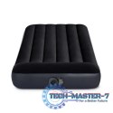 Materac dmuchany do spania 191x99 cm jednosobowy łóżko INTEX 64146 INTEX