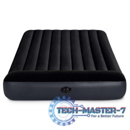 Materac dmuchany do spania 203x152 cm dwuosobowy łóżko INTEX 64143 INTEX
