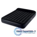 Materac dmuchany do spania 203x152 cm dwuosobowy łóżko INTEX 64143 INTEX