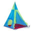 Namiot dla dzieci plac zabaw 3w1 iglo tipi tunel zestaw IPLAY IPLAY