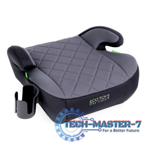 Podkładka samochodowa siedzisko dla dzieci i-SIZE uchwyt na napoje wzrost 125-150 cm ECOTOYS ECOTOYS Podkładka samochodowa siedzisko dla dzieci i-SIZE uchwyt na napoje wzrost 125-150 cm ECOTOYS ECOTOYS
