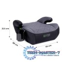 Podkładka samochodowa siedzisko dla dzieci i-SIZE uchwyt na napoje wzrost 125-150 cm ECOTOYS ECOTOYS